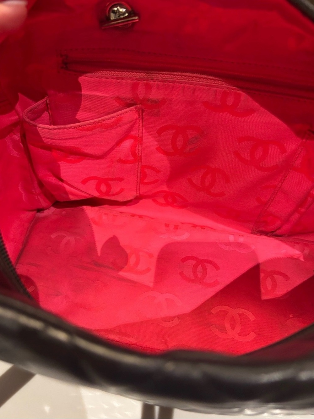Chanel Cambon Reporter Bag - Picture 10 of 12